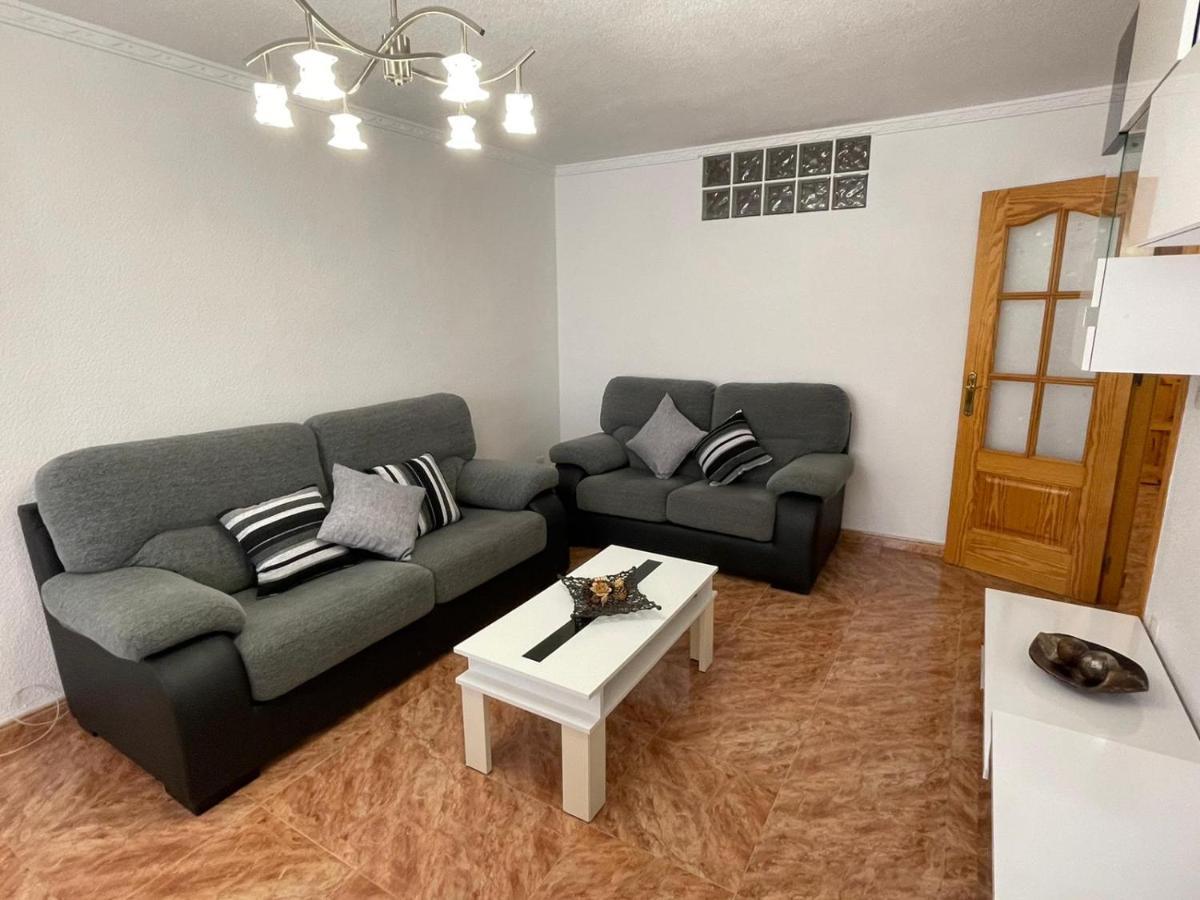 AlmuñécarPrecioso Piso Centrico Cerca De La Playaアパートメント エクステリア 写真