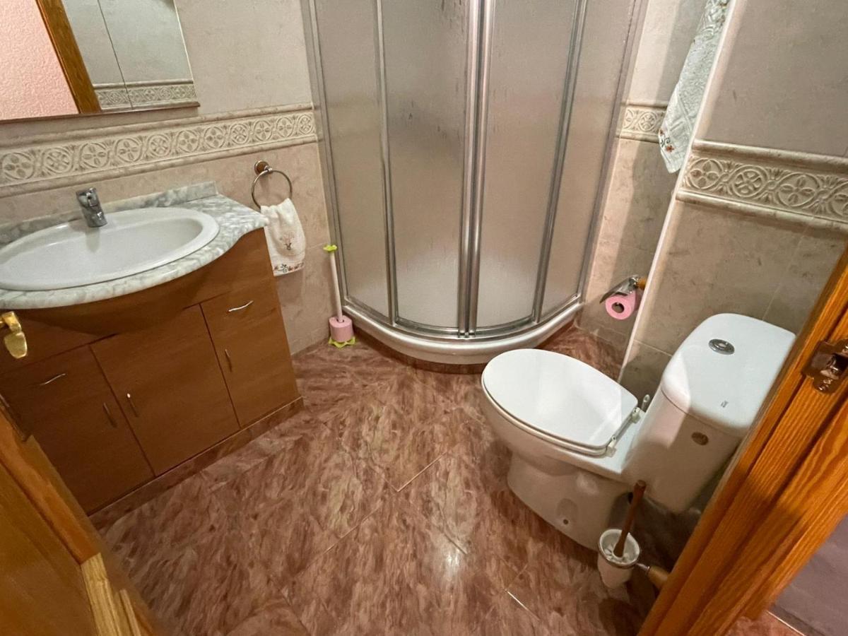 AlmuñécarPrecioso Piso Centrico Cerca De La Playaアパートメント エクステリア 写真