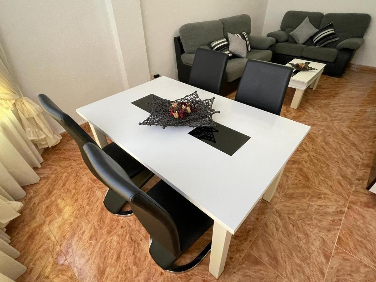 AlmuñécarPrecioso Piso Centrico Cerca De La Playaアパートメント エクステリア 写真