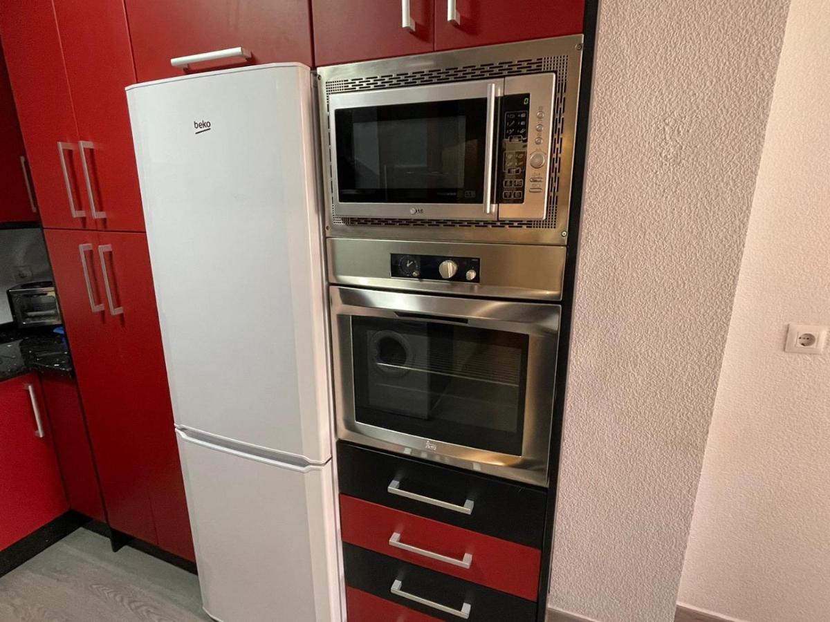 AlmuñécarPrecioso Piso Centrico Cerca De La Playaアパートメント エクステリア 写真