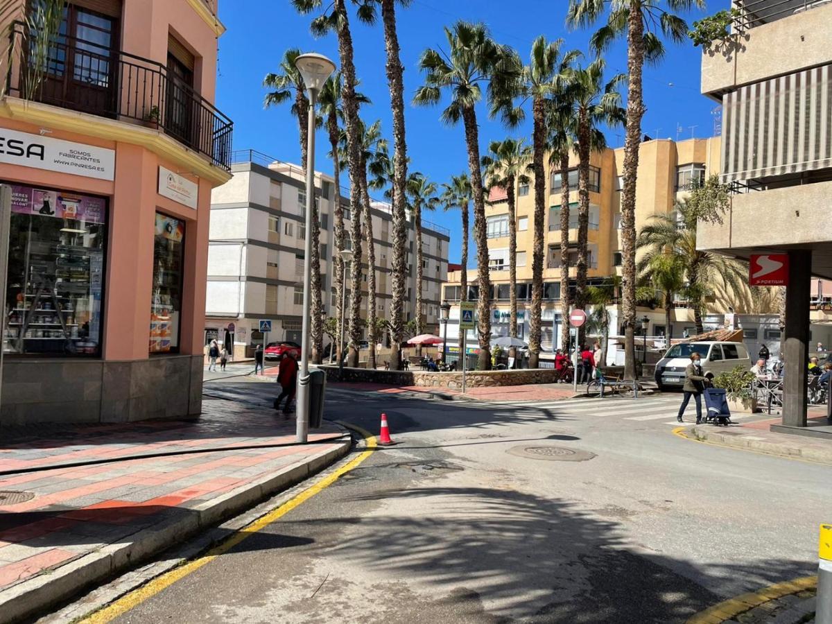 AlmuñécarPrecioso Piso Centrico Cerca De La Playaアパートメント エクステリア 写真