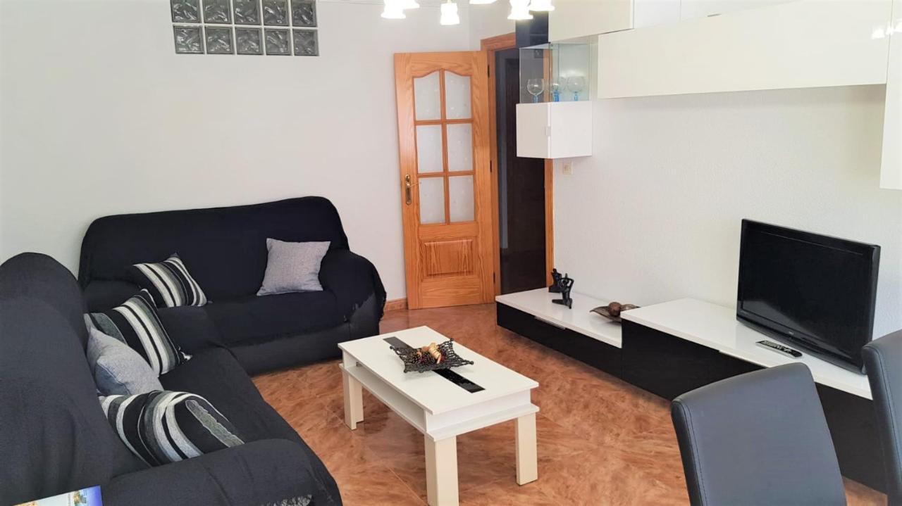 AlmuñécarPrecioso Piso Centrico Cerca De La Playaアパートメント エクステリア 写真