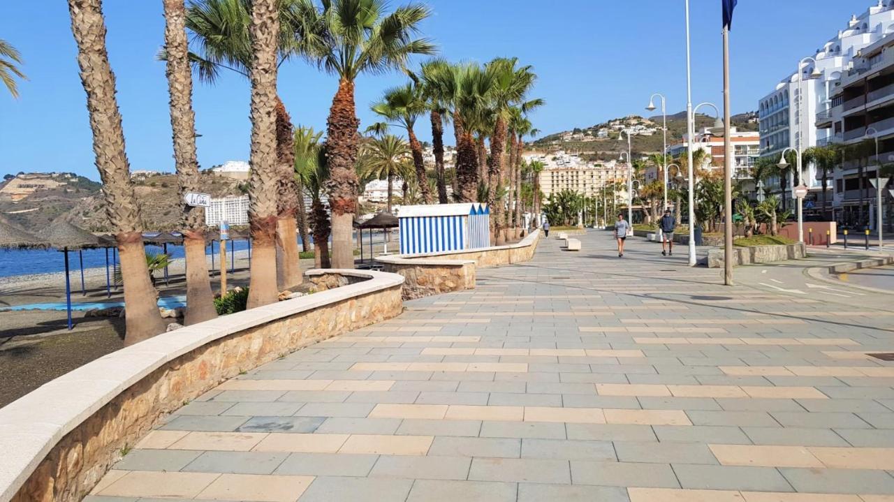 AlmuñécarPrecioso Piso Centrico Cerca De La Playaアパートメント エクステリア 写真