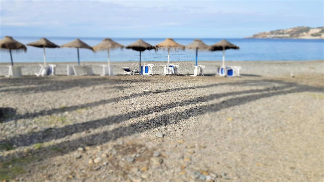 AlmuñécarPrecioso Piso Centrico Cerca De La Playaアパートメント エクステリア 写真