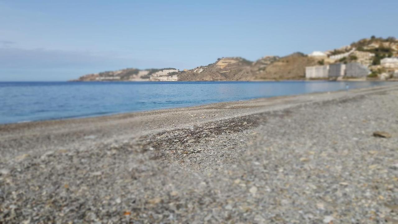 AlmuñécarPrecioso Piso Centrico Cerca De La Playaアパートメント エクステリア 写真