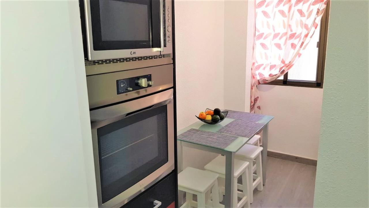 AlmuñécarPrecioso Piso Centrico Cerca De La Playaアパートメント エクステリア 写真